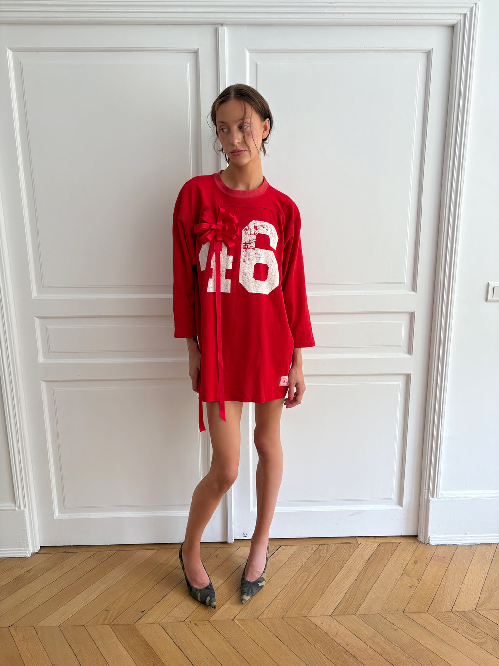 FORTY SIX JERSEY