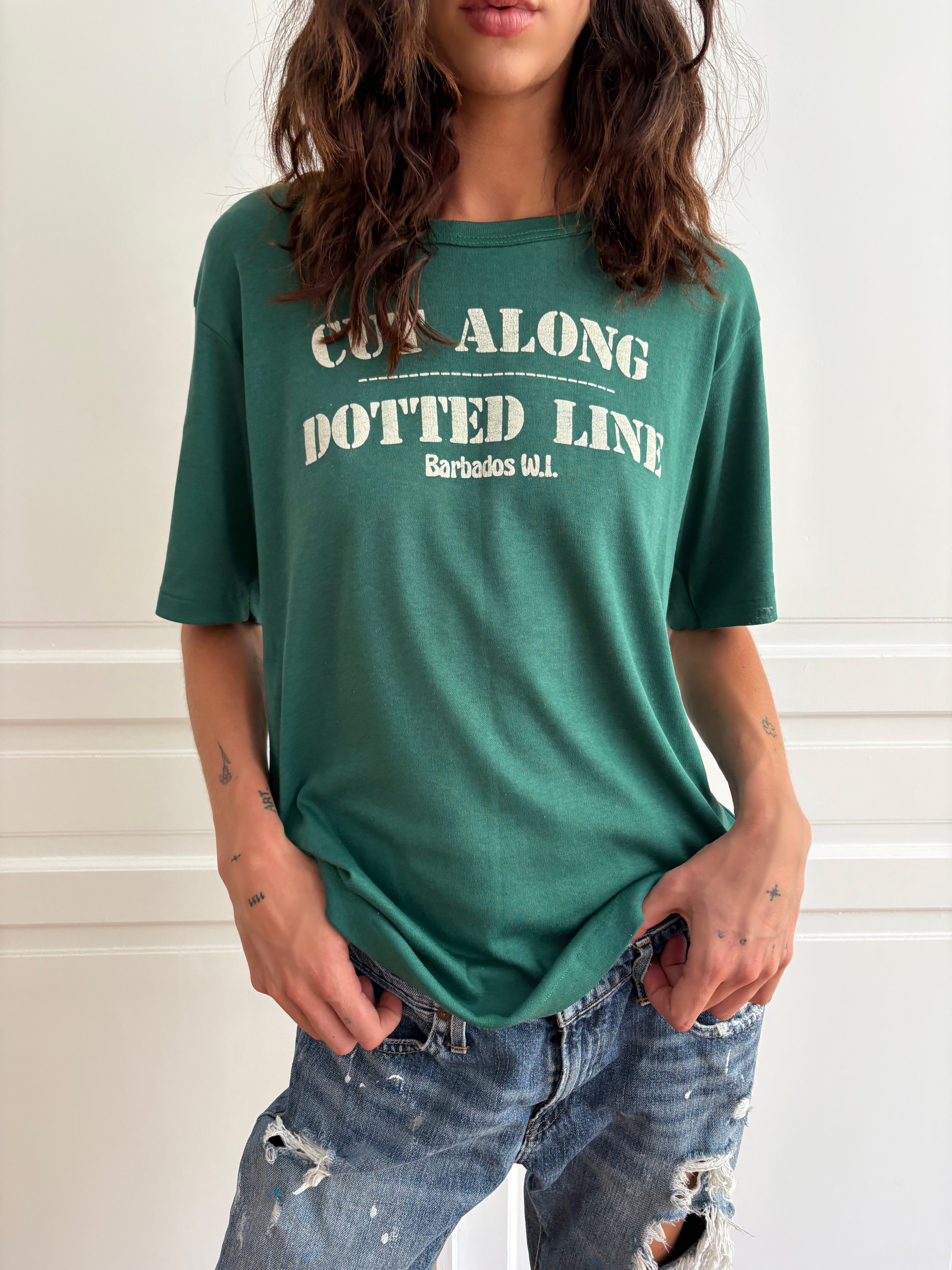 BARBADOS T-SHIRT