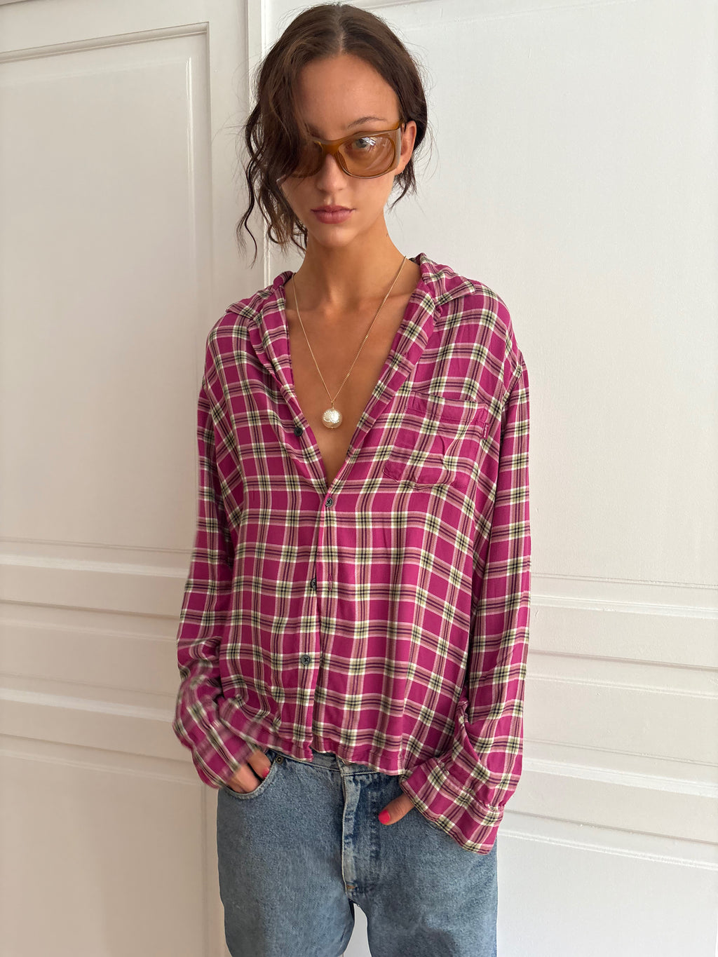 SUPREME FLANNEL