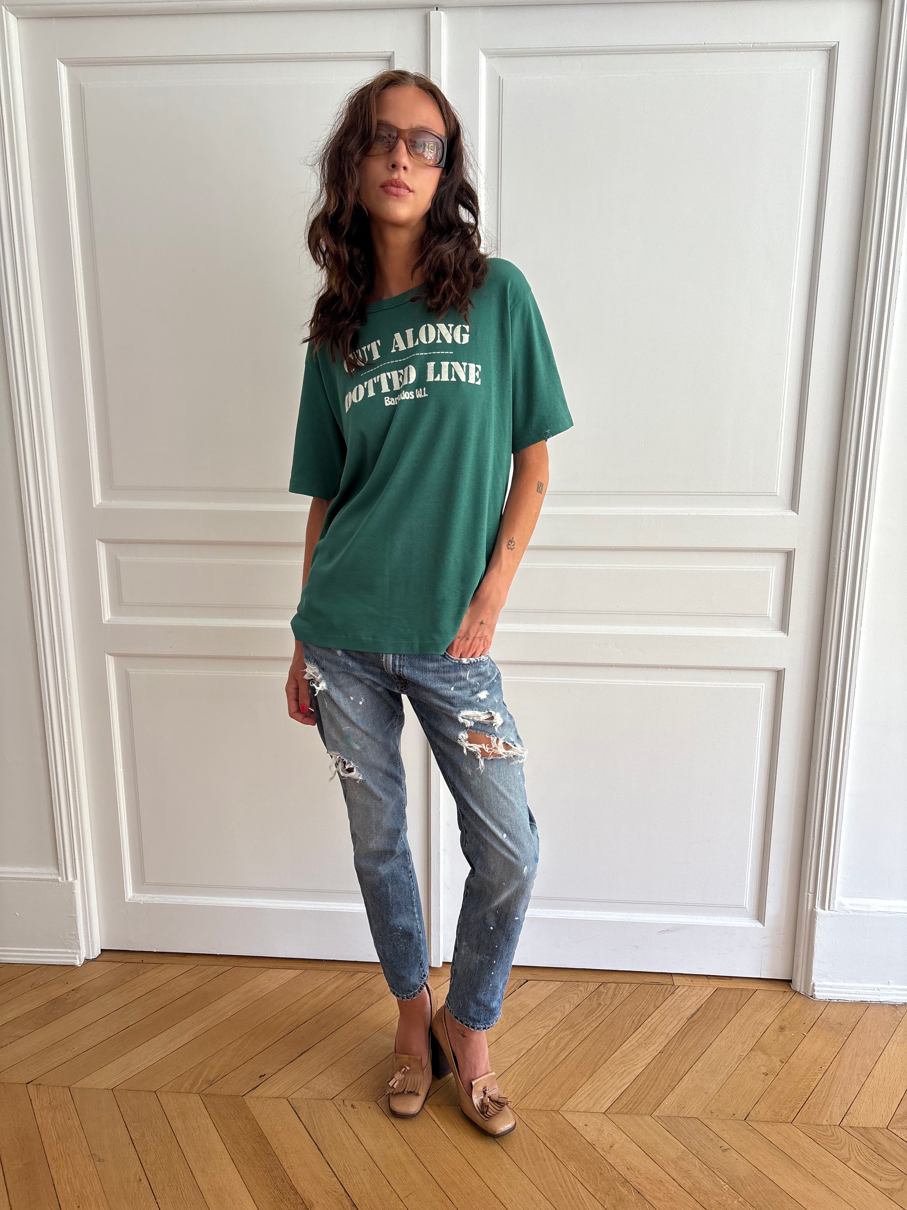BARBADOS T-SHIRT