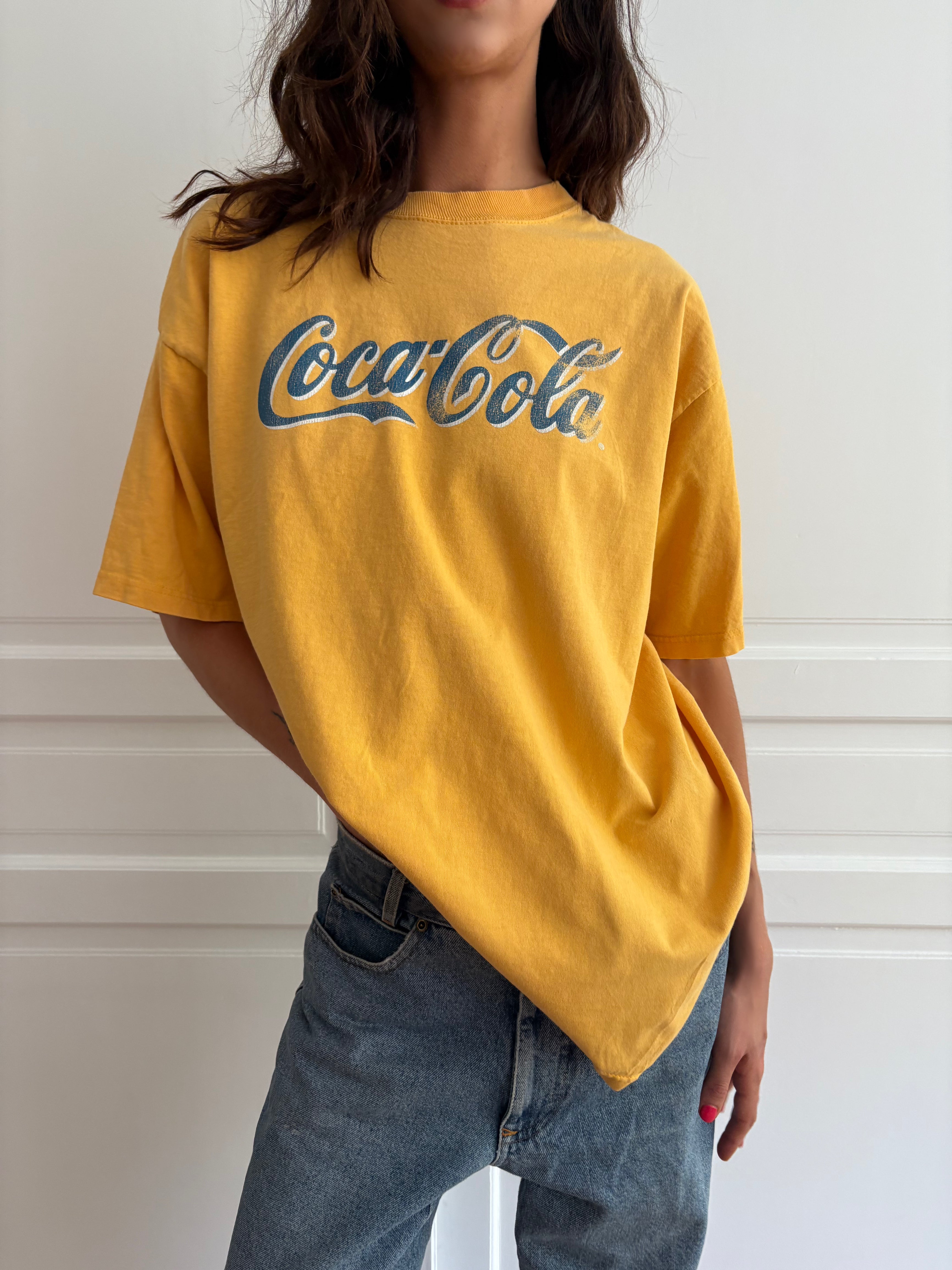 COCA-COLA T-SHIRT