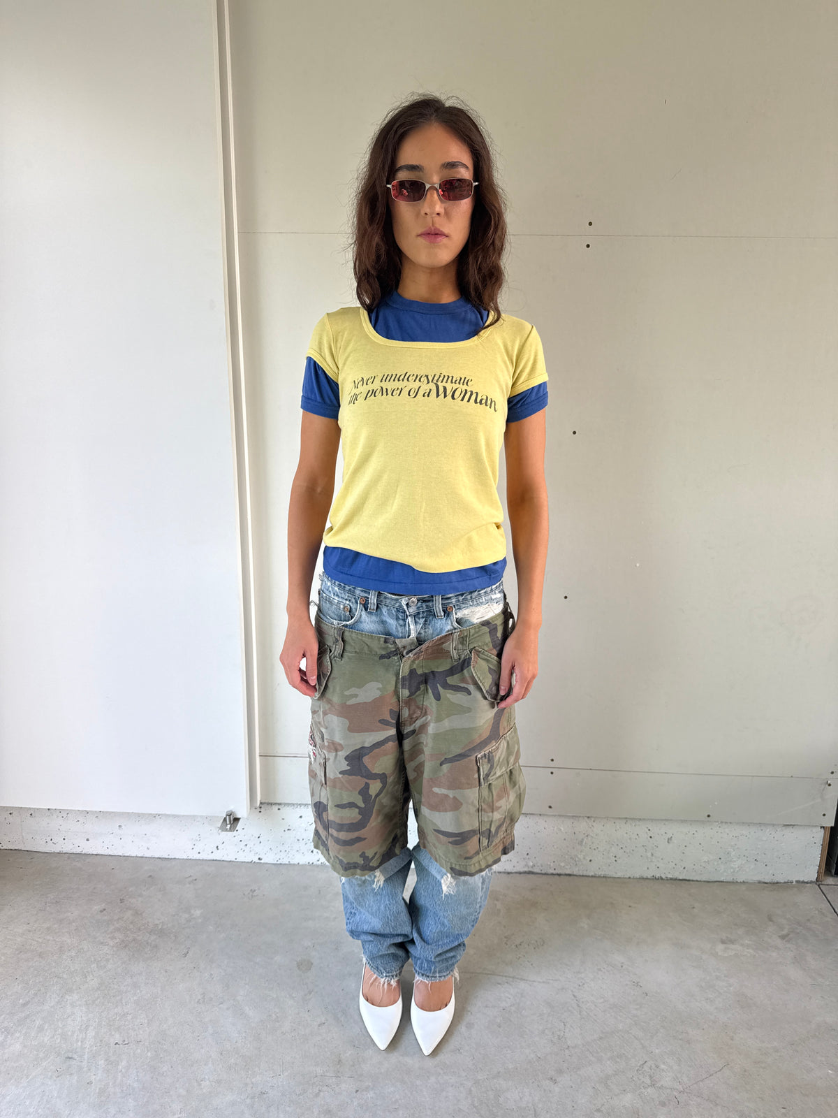 WOMAN T-SHIRT