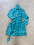 TURQUOISE TRENCH