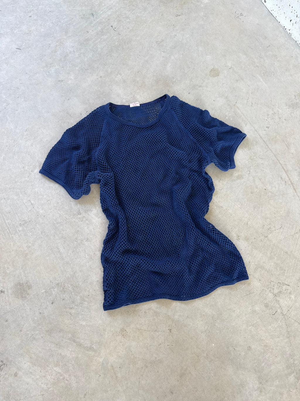 MESH T-SHIRT