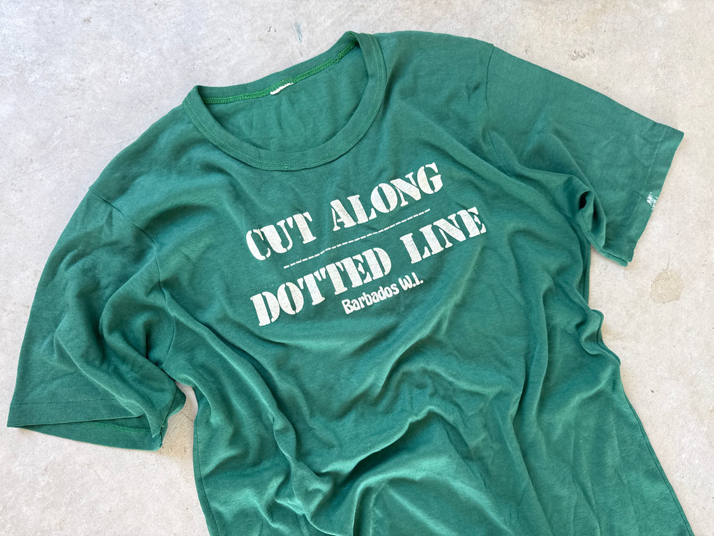 BARBADOS T-SHIRT