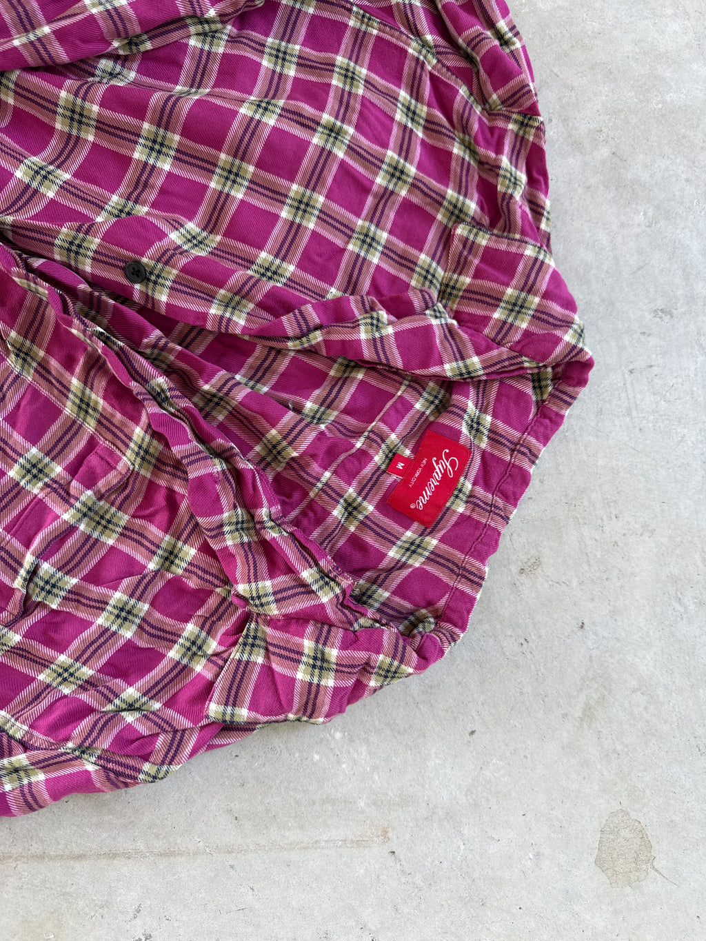 SUPREME FLANNEL
