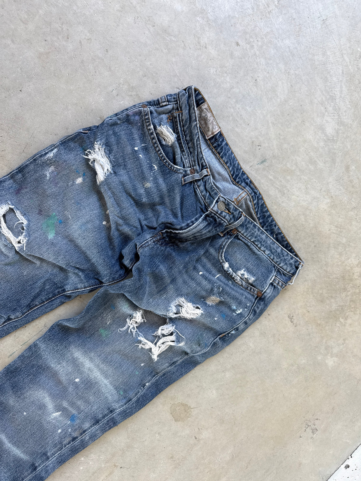 VINTAGE LEVI'S