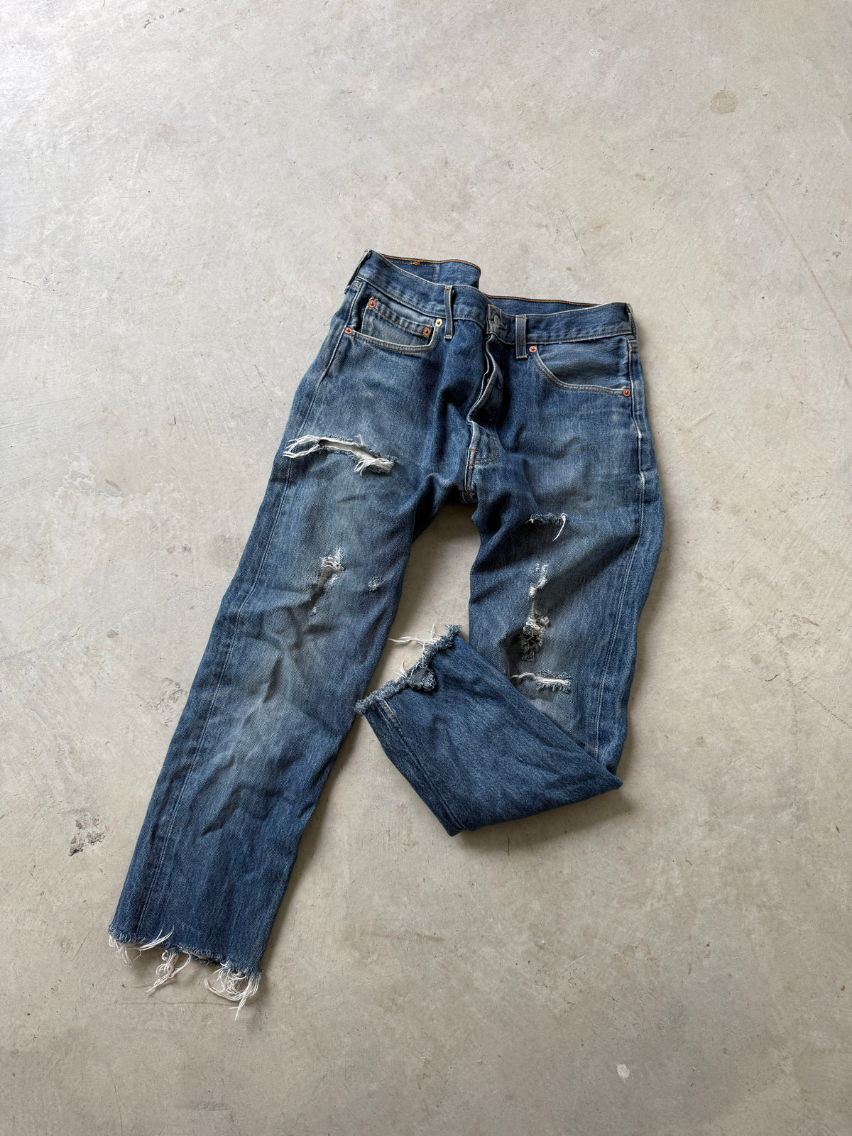 VINTAGE LEVI'S