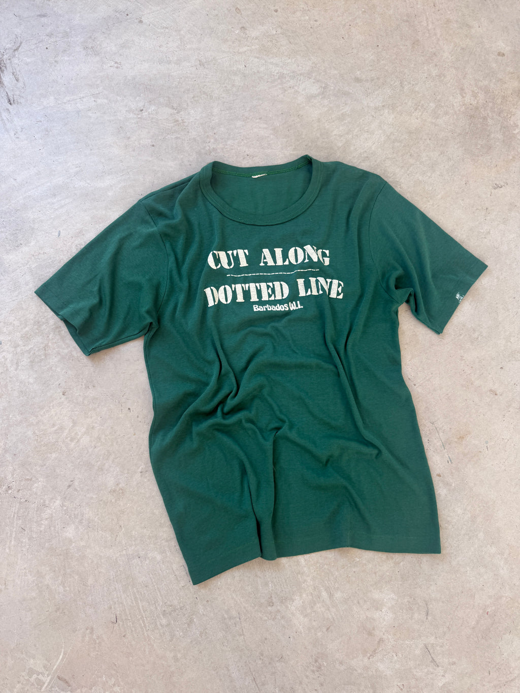 BARBADOS T-SHIRT