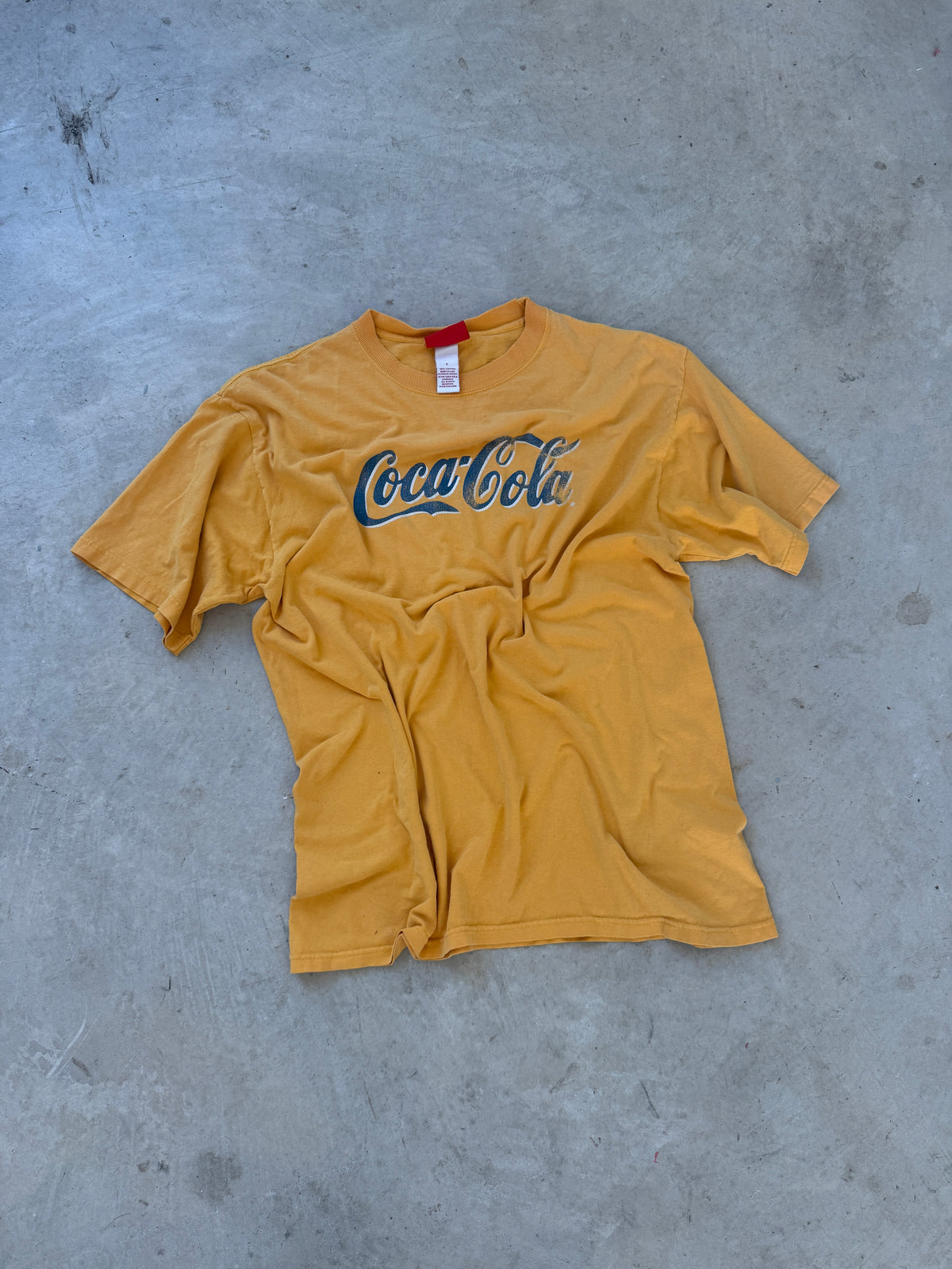 COCA-COLA T-SHIRT