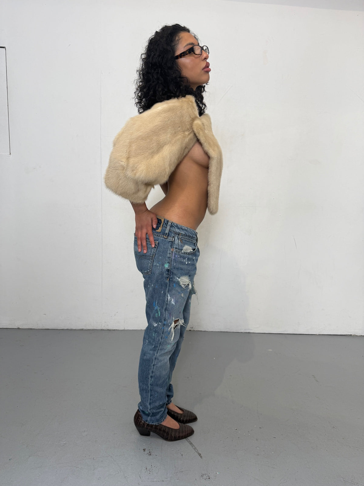 MINK FUR