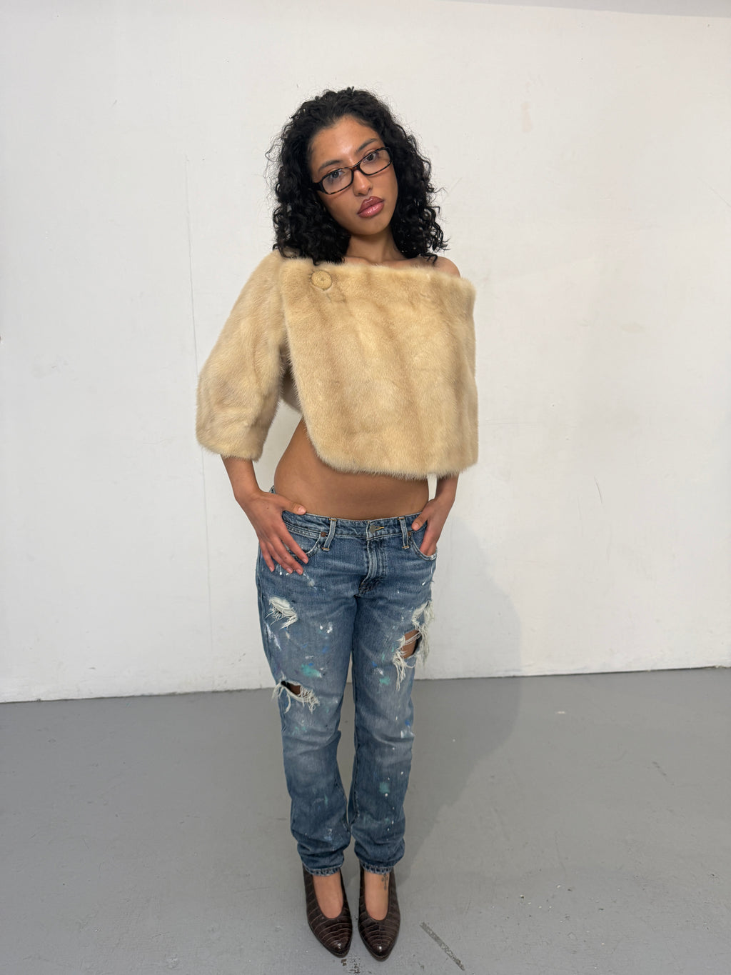 VINTAGE LEVI'S