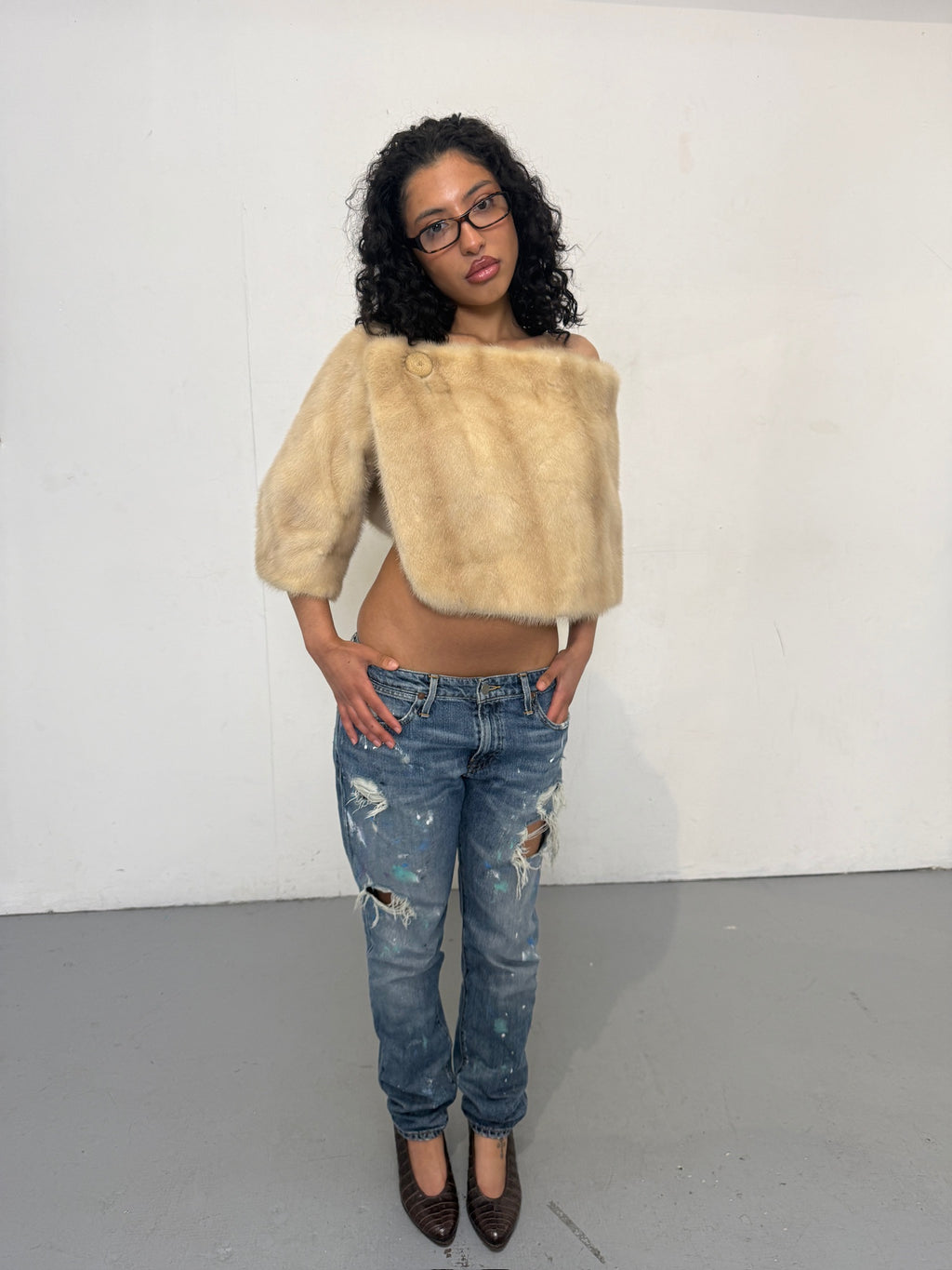MINK FUR