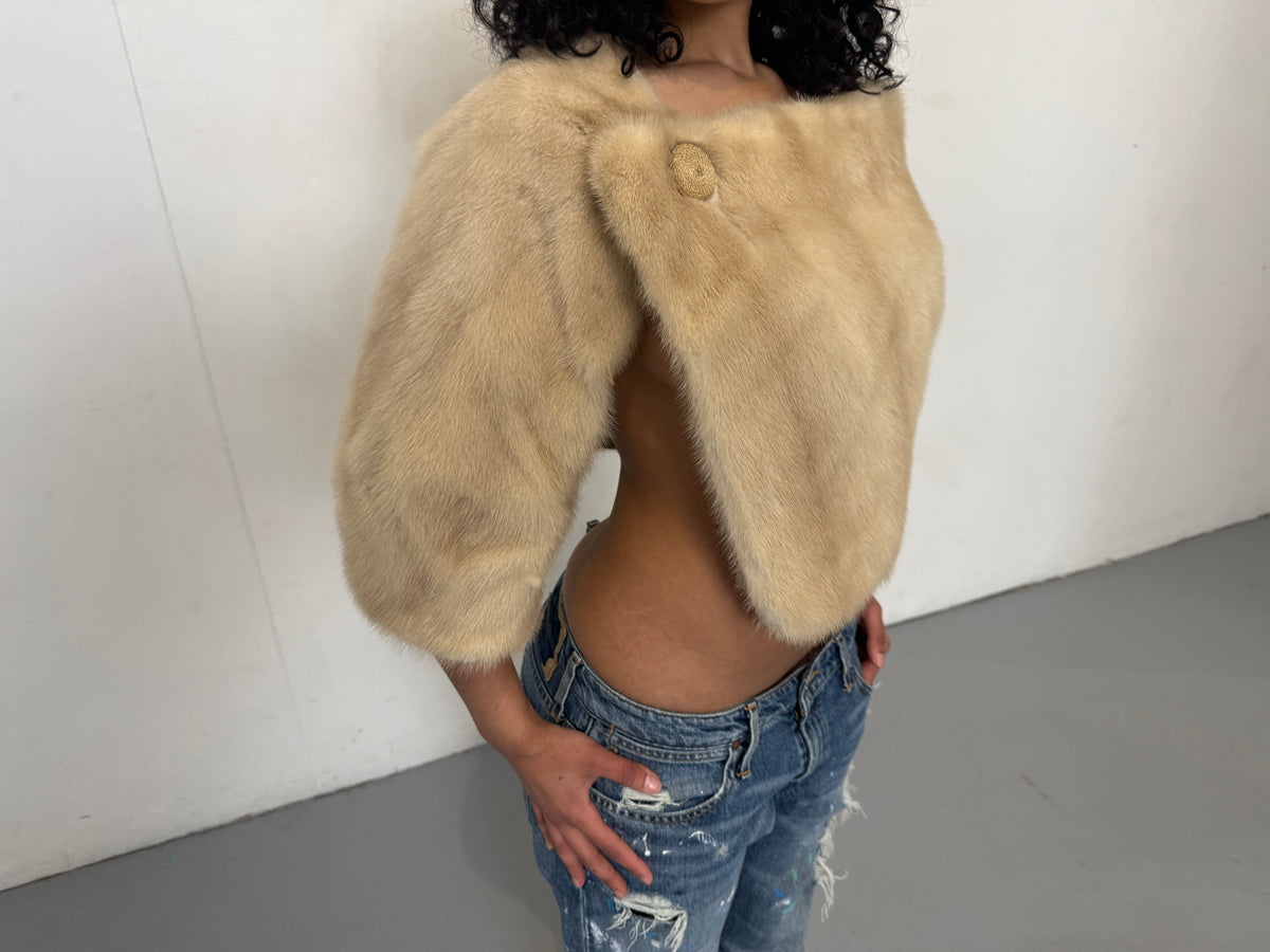 MINK FUR