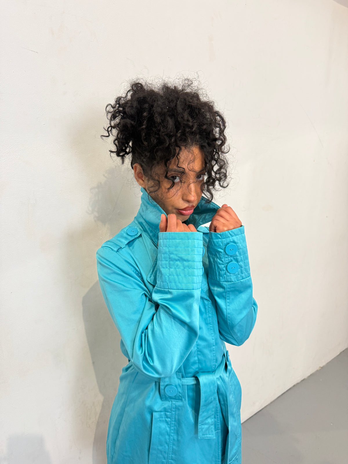 TURQUOISE TRENCH
